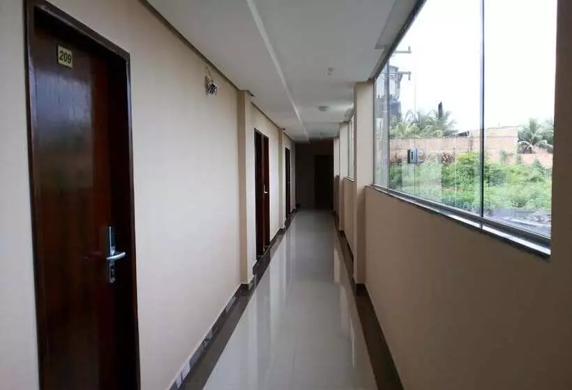 Hotel Amazônia Palacce