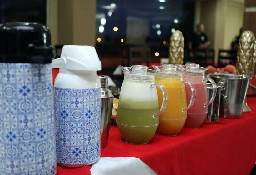 호텔 Amazônia Palacce