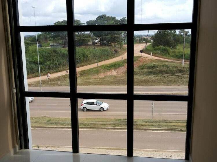 호텔 Amazônia Palacce