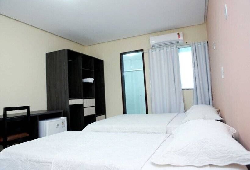 호텔 Amazônia Palacce