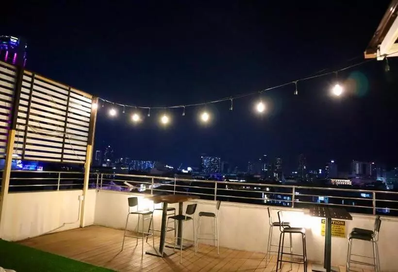 Отель Armenian Street Heritage