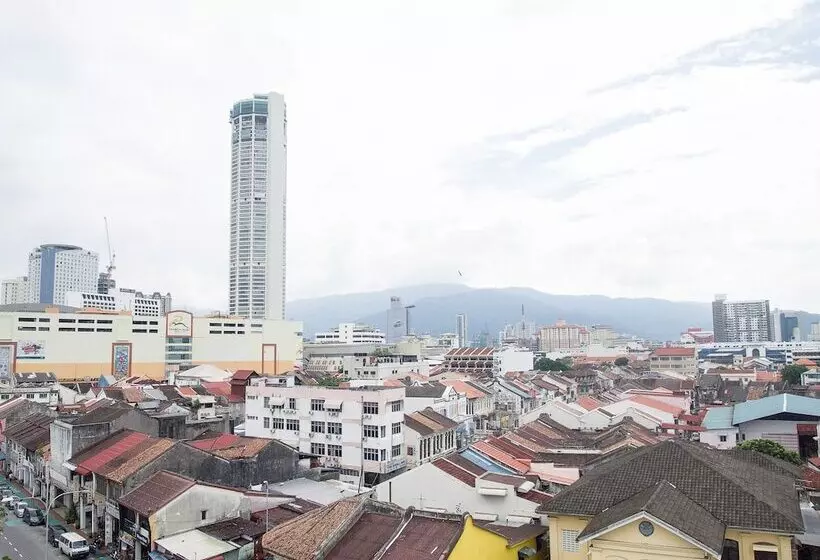 Отель Armenian Street Heritage