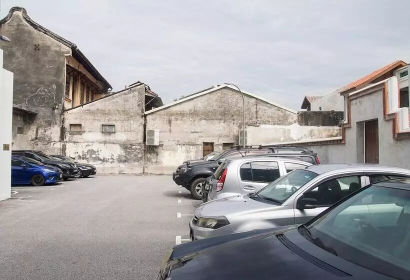 Отель Armenian Street Heritage