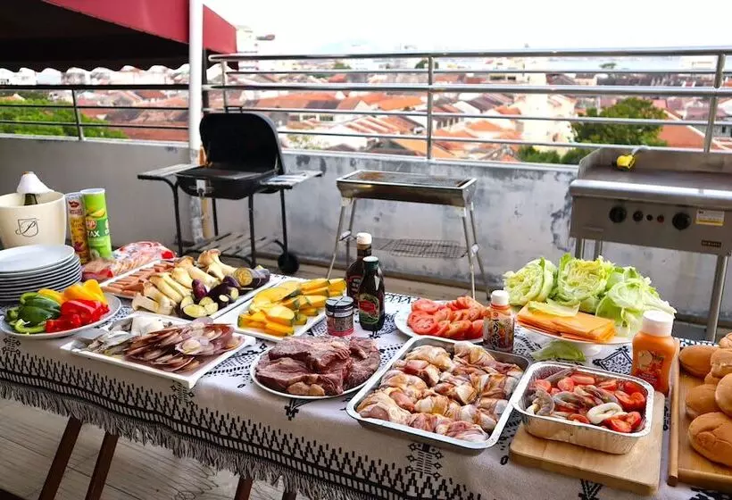 Отель Armenian Street Heritage