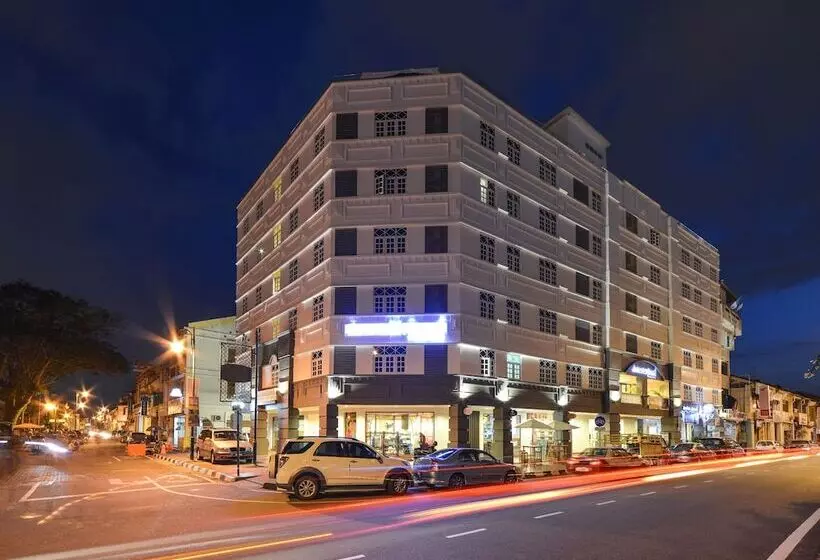 Отель Armenian Street Heritage