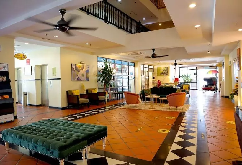 Отель Armenian Street Heritage