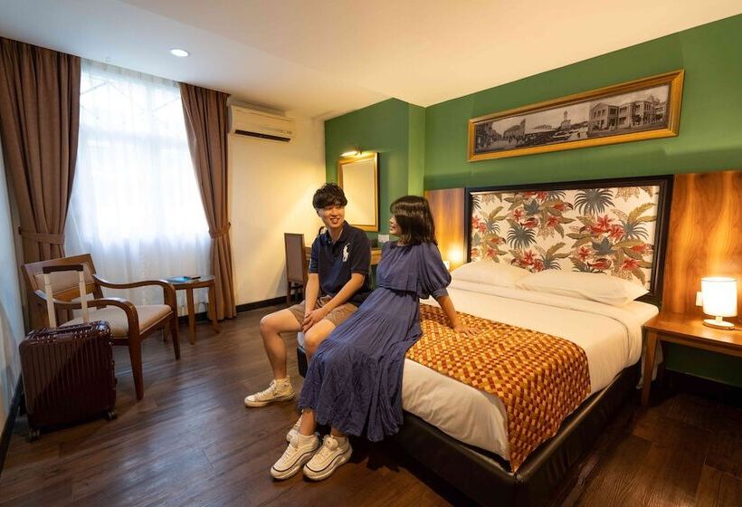 ホテル Armenian Street Heritage