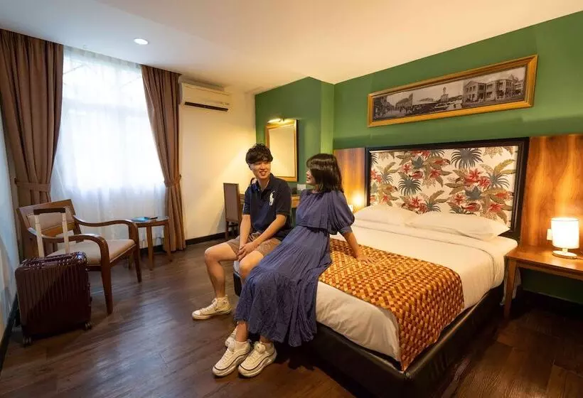 Отель Armenian Street Heritage