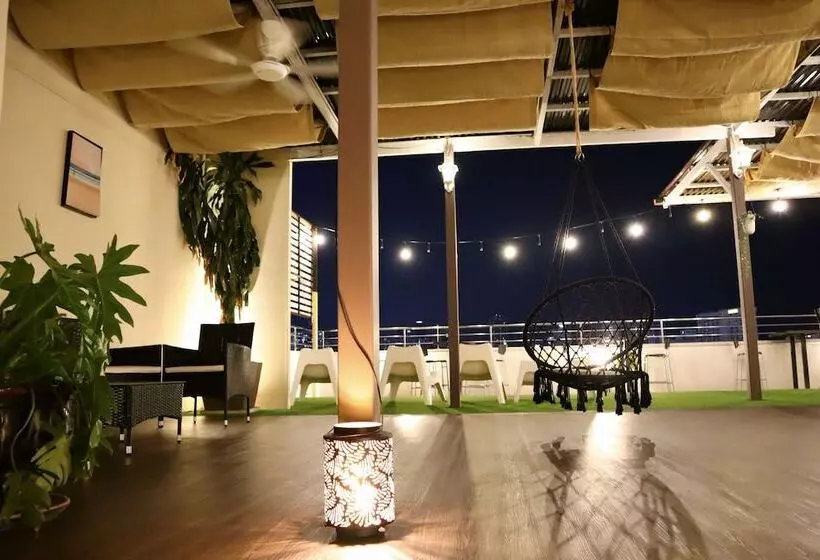 Отель Armenian Street Heritage