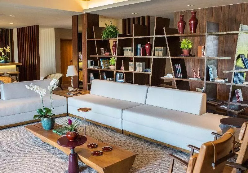 Отель Carmel Cumbuco Resort