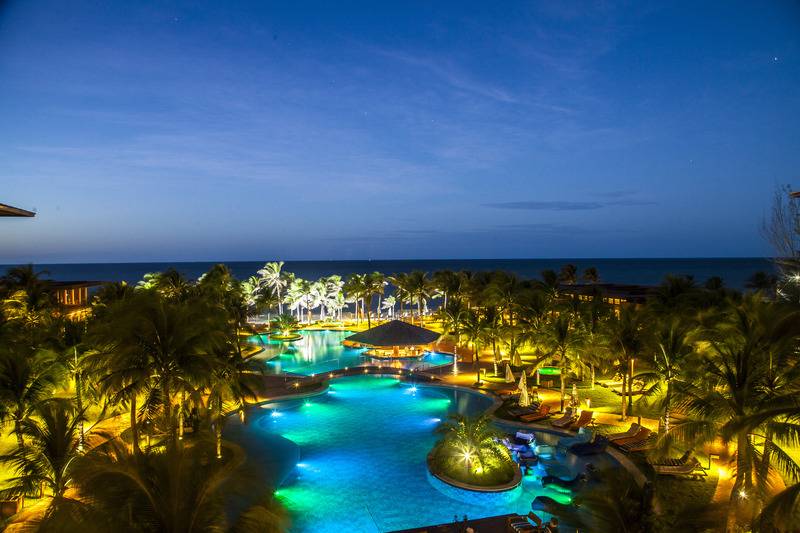 בית מלון כפרי Carmel Cumbuco Resort