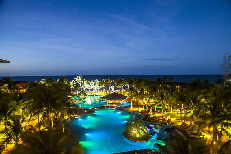 Отель Carmel Cumbuco Resort