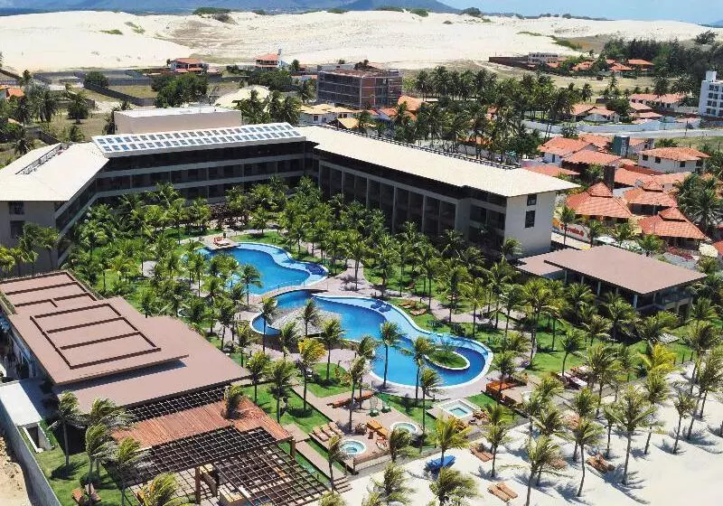 Отель Carmel Cumbuco Resort