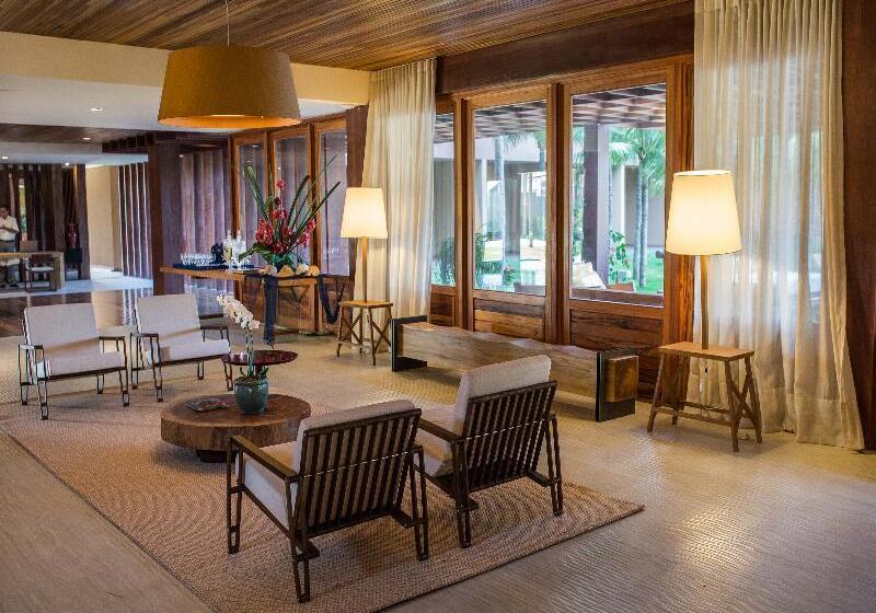 בית מלון כפרי Carmel Cumbuco Resort