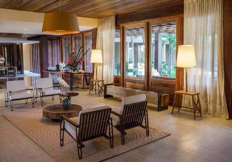 Отель Carmel Cumbuco Resort