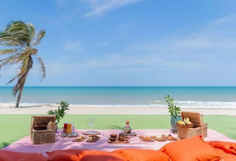 Отель Carmel Cumbuco Resort