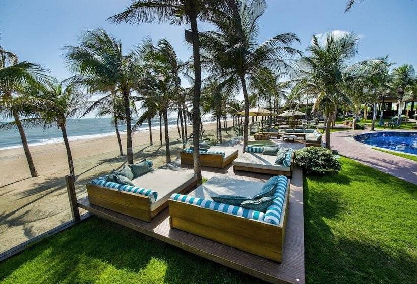 בית מלון כפרי Carmel Cumbuco Resort