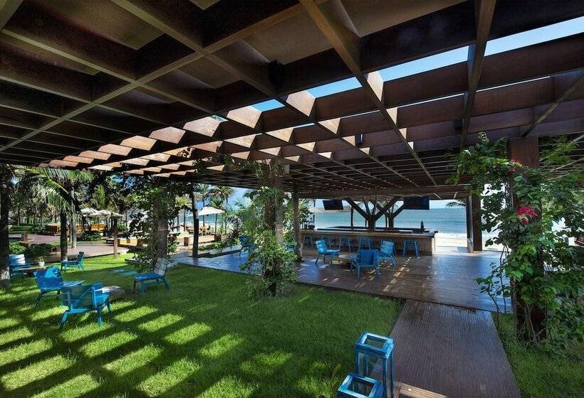 בית מלון כפרי Carmel Cumbuco Resort