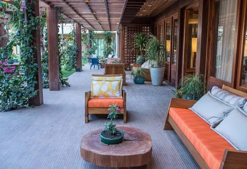 Отель Carmel Cumbuco Resort