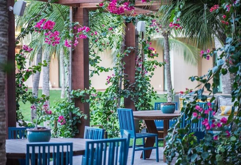 בית מלון כפרי Carmel Cumbuco Resort