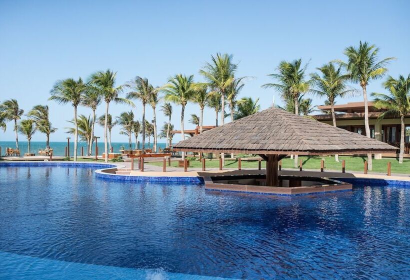 בית מלון כפרי Carmel Cumbuco Resort