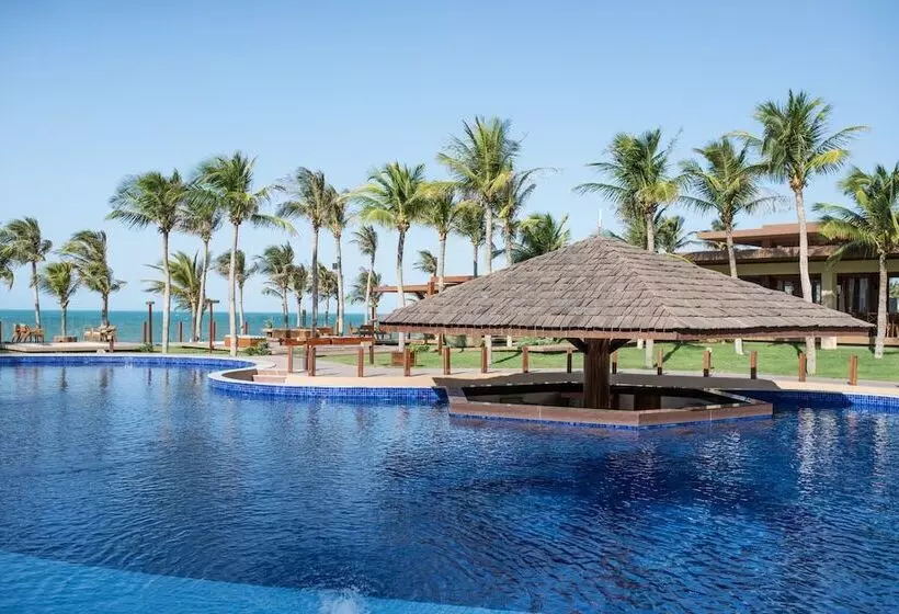 Отель Carmel Cumbuco Resort