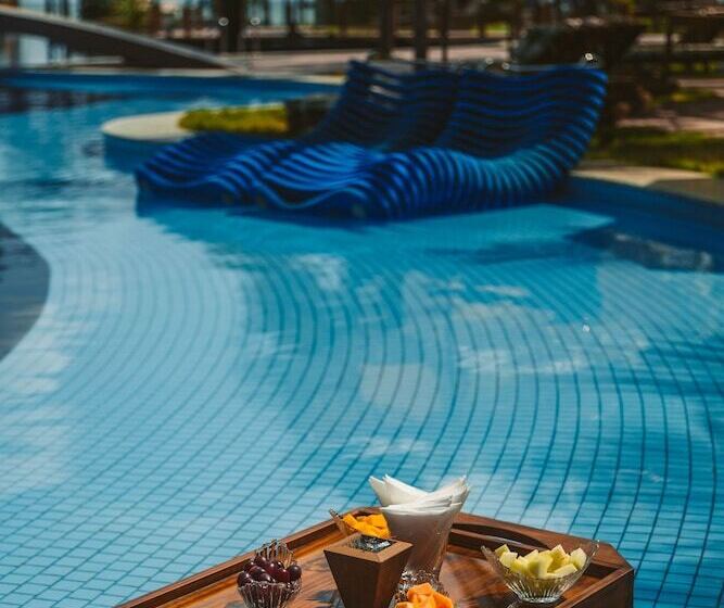 בית מלון כפרי Carmel Cumbuco Resort