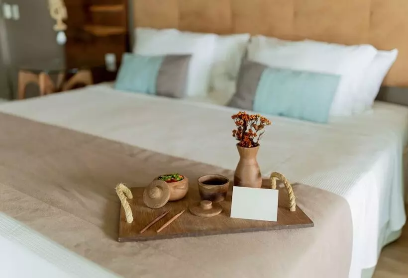 Отель Carmel Cumbuco Resort