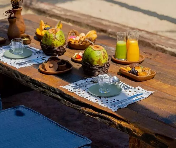 Отель Carmel Cumbuco Resort