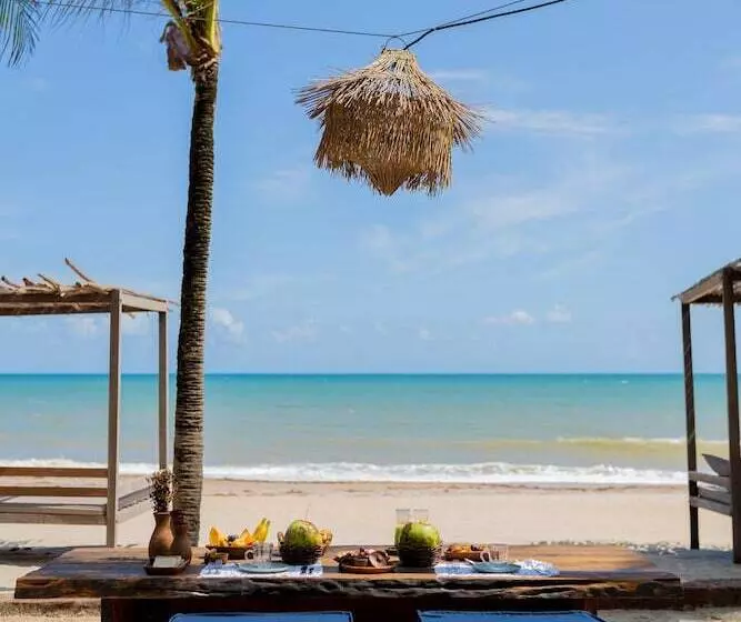 Отель Carmel Cumbuco Resort