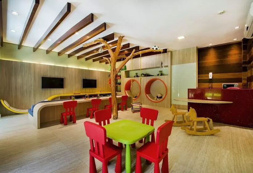 Отель Carmel Cumbuco Resort