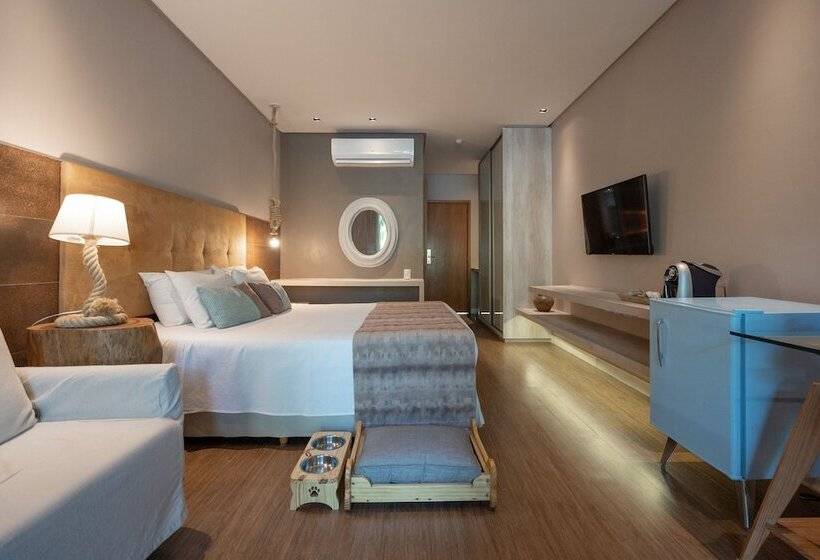 בית מלון כפרי Carmel Cumbuco Resort