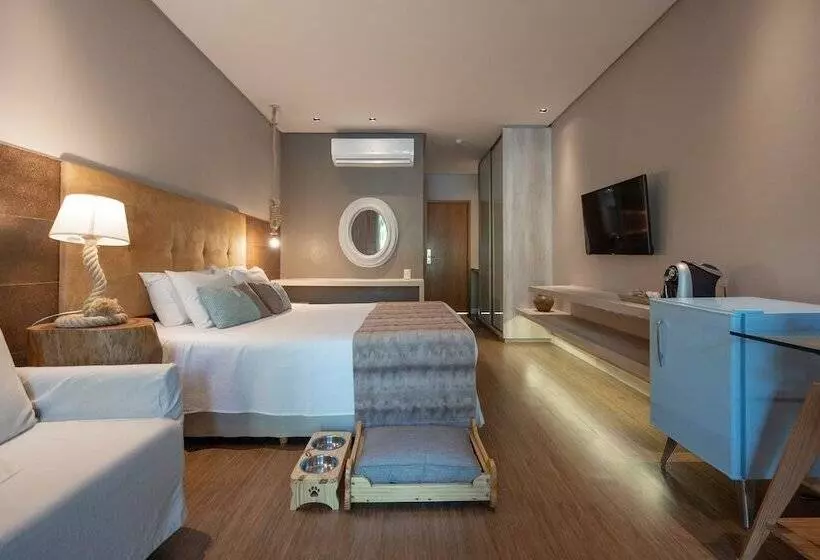 Отель Carmel Cumbuco Resort