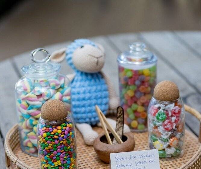 בית מלון כפרי Carmel Cumbuco Resort