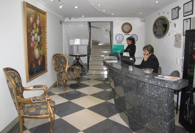 בית מלון כפרי Casa Mahanaim Colferias, Bogotá