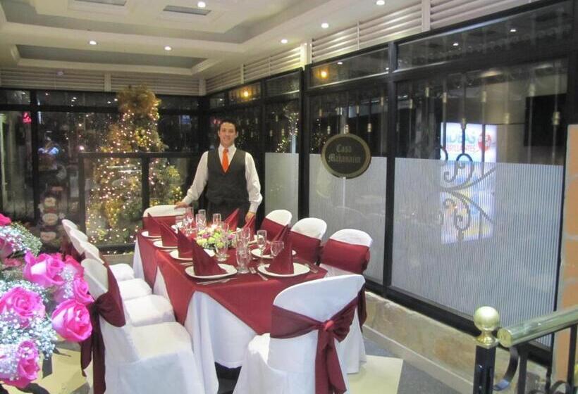 בית מלון כפרי Casa Mahanaim Colferias, Bogotá