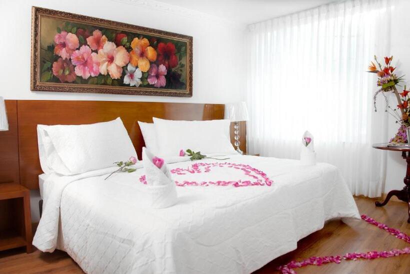 בית מלון כפרי Casa Mahanaim Colferias, Bogotá