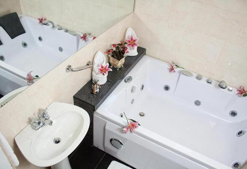 בית מלון כפרי Casa Mahanaim Colferias, Bogotá