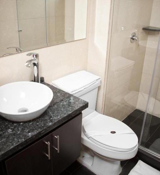 בית מלון כפרי Casa Mahanaim Colferias, Bogotá