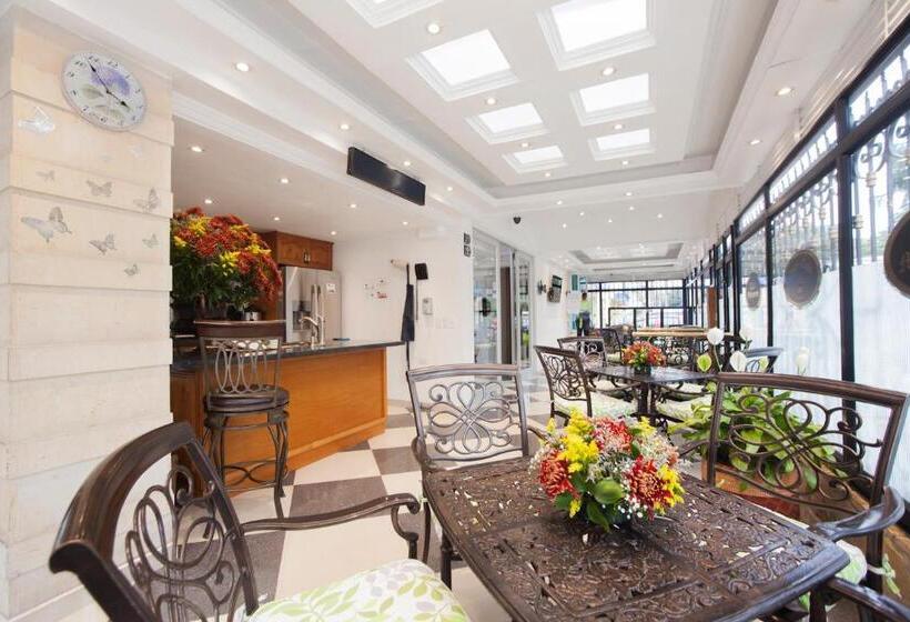 בית מלון כפרי Casa Mahanaim Colferias, Bogotá