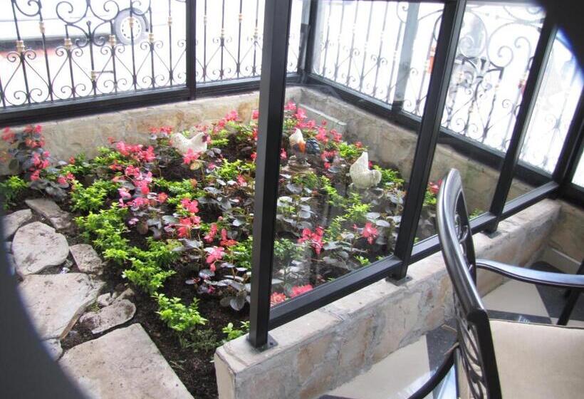 בית מלון כפרי Casa Mahanaim Colferias, Bogotá