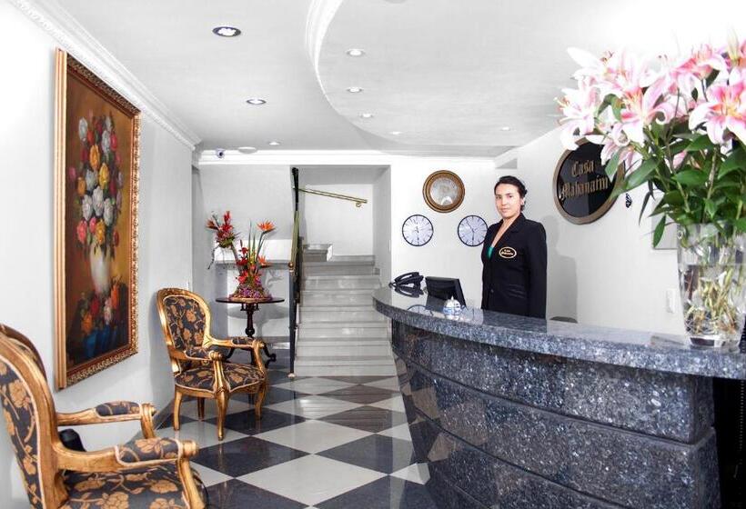 בית מלון כפרי Casa Mahanaim Colferias, Bogotá