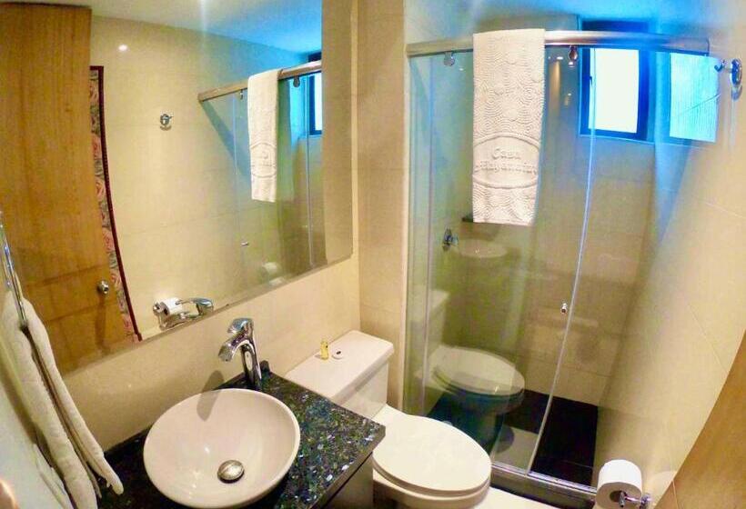 בית מלון כפרי Casa Mahanaim Colferias, Bogotá