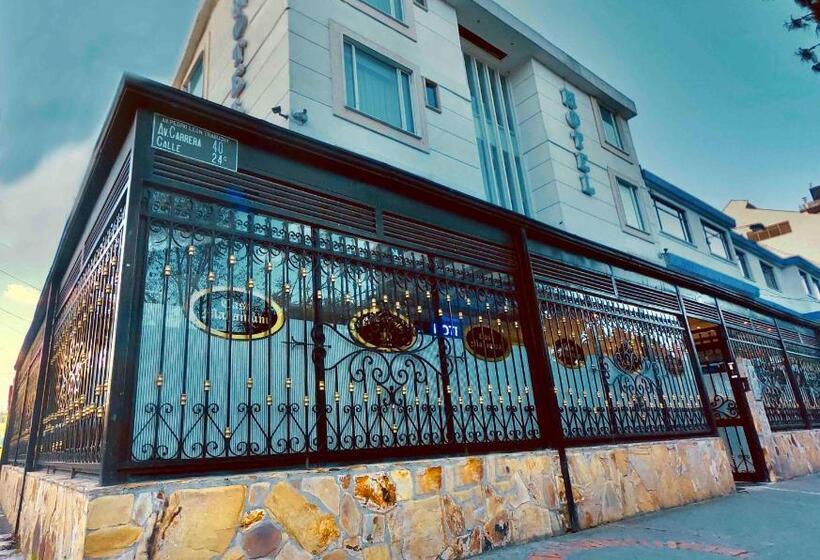 בית מלון כפרי Casa Mahanaim Colferias, Bogotá