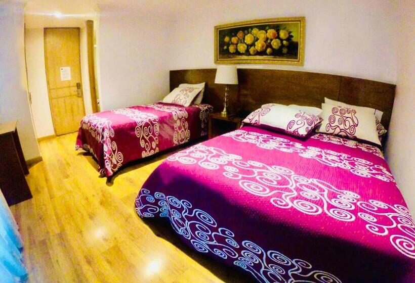 בית מלון כפרי Casa Mahanaim Colferias, Bogotá