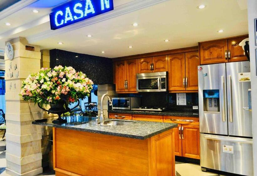 בית מלון כפרי Casa Mahanaim Colferias, Bogotá