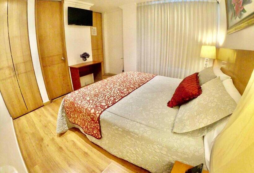 בית מלון כפרי Casa Mahanaim Colferias, Bogotá