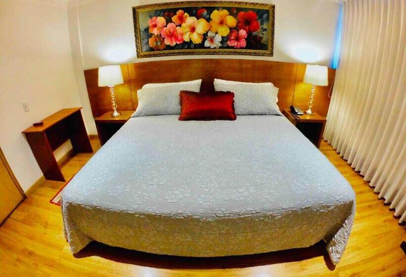 בית מלון כפרי Casa Mahanaim Colferias, Bogotá