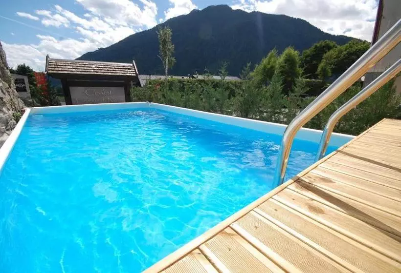 ホテル Chalet Fiocco Di Neve