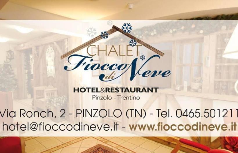 Отель Chalet Fiocco Di Neve